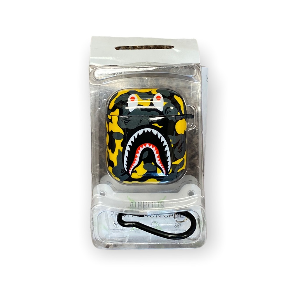 Bape Design AirPods Protection Case - Picture 3 of 3